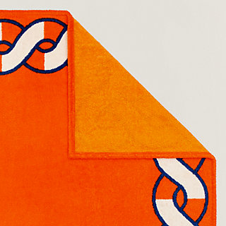 ビーチタオル 《トルサド・マリン》 | Hermès - エルメス-公式サイト